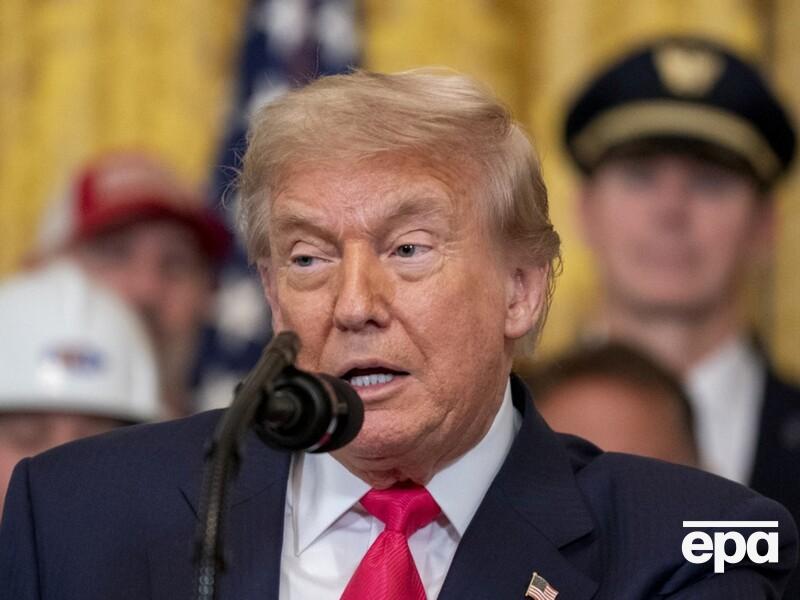 Трамп заявив, що США підписали торговельну угоду з Китаєм