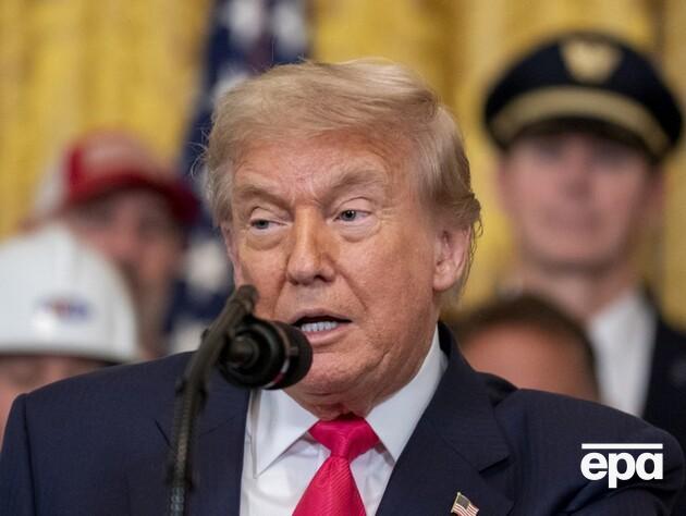 Трамп заявив, що США підписали торговельну угоду з Китаєм