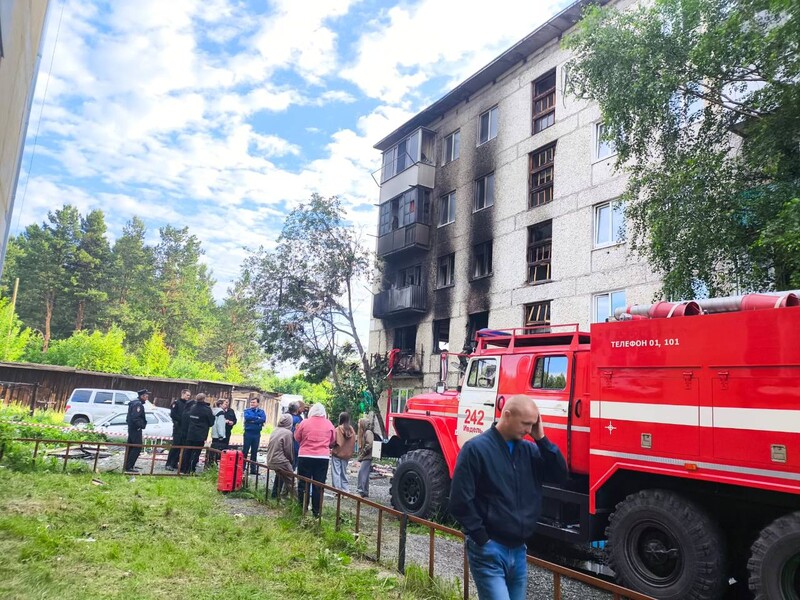 В России третий раз за неделю взрываются квартиры, есть погибшие и пострадавшие