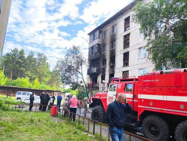 В России третий раз за неделю взрываются квартиры, есть погибшие и пострадавшие