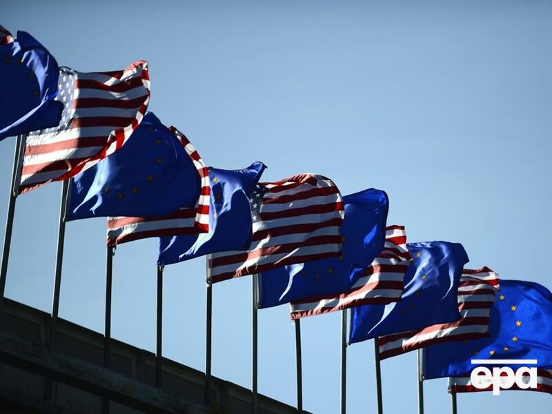 Евросоюз получил от США новое предложение торгового соглашения