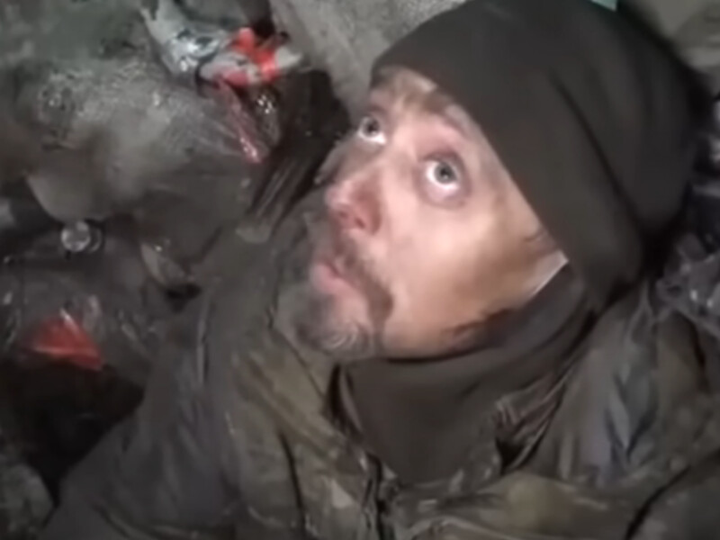 Пропагандистка заявила, що в окупантів, які повзли газовою трубою до Суджі, виявили рак легенів