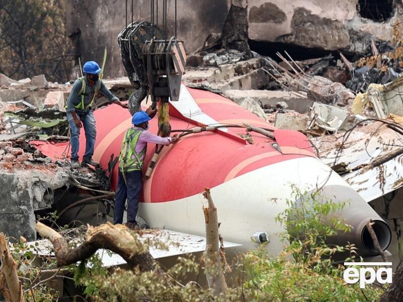 Индия не разрешила ООН присоединиться к расследованию авиакатастрофы, в которой погиб 241 человек – Reutеrs