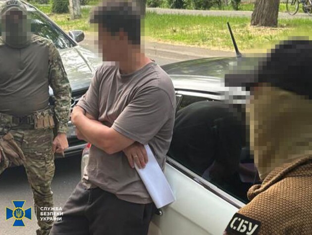 В Одессе мужчина пытался выкупить секретные документы по модернизации боевых самолетов – СБУ