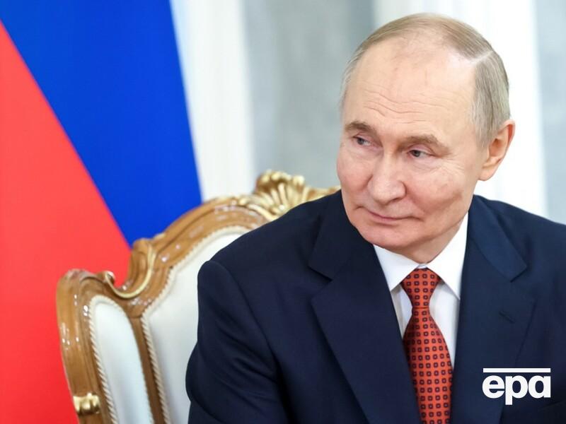 Путін про Захід: Самі скоро здохнуть там