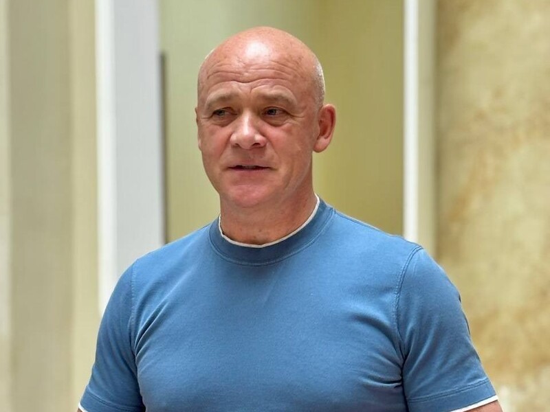 "Да насрать, что сказал Путин". Труханов публично выматерился, говоря о Путине и Одессе. Видео