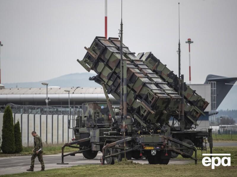 "Ця робота любить тишу". В Офісі президента України прокоментували питання придбання Patriot у США