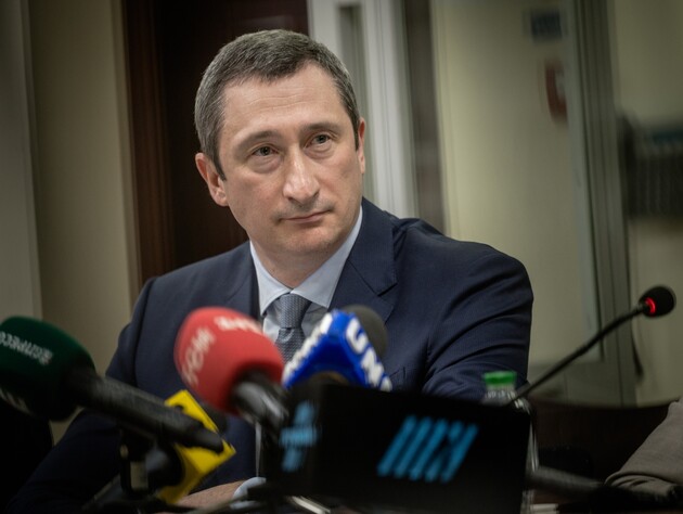 Чернышов заявил, что 120 млн грн залога – 