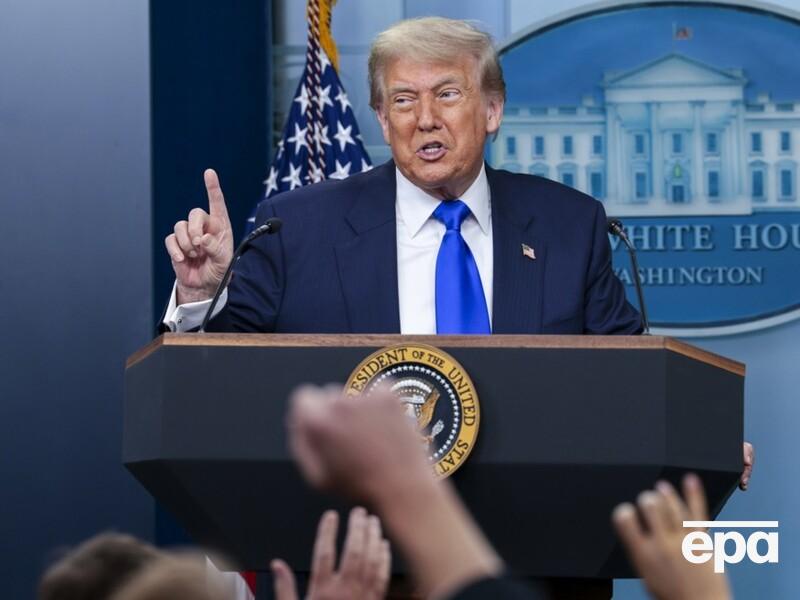 США припиняють торговельні переговори з Канадою – Трамп