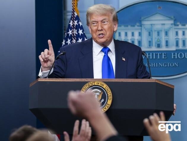 США припиняють торговельні переговори з Канадою – Трамп