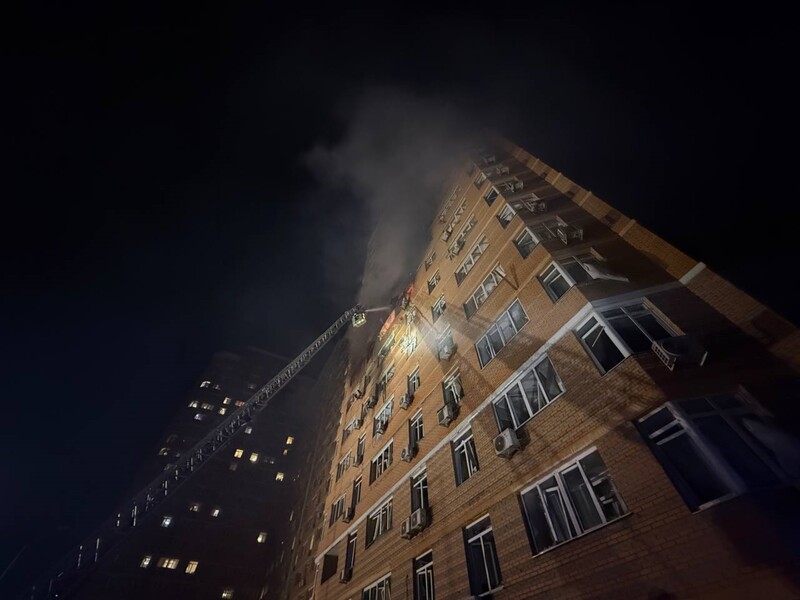 Россияне атаковали Одессу и район. Повреждены жилые дома, есть пострадавшие