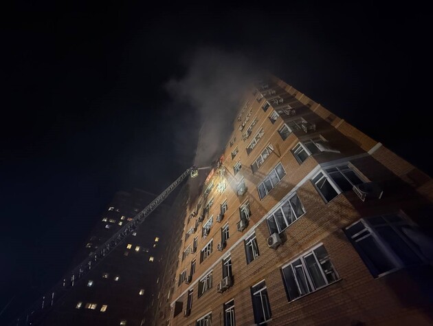 Россияне атаковали Одессу и район. Повреждены жилые дома, есть пострадавшие