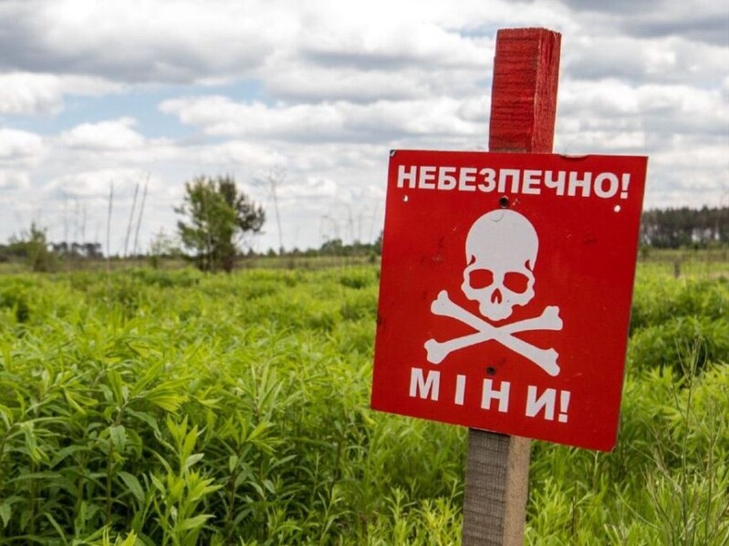 Дві сусідні з РФ країни вийшли з Конвенції про заборону протипіхотних мін