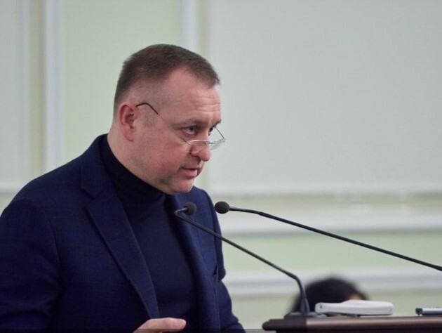 Колишнього заступника мера Харкова затримано у справі про розкрадання на будівництві фортифікацій