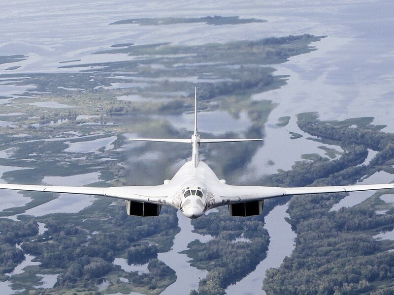 РФ розширює Казанський авіазавод, де виробляють Ту-160