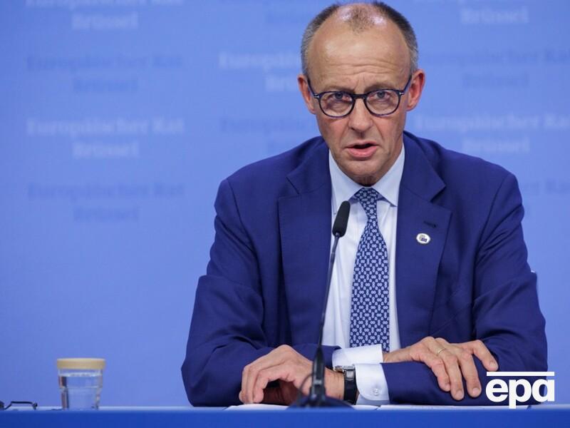 Мерц заявил, что не хочет говорить с Путиным, и объяснил, почему