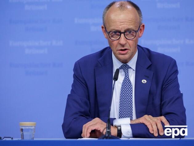 Мерц заявил, что не хочет говорить с Путиным, и объяснил, почему