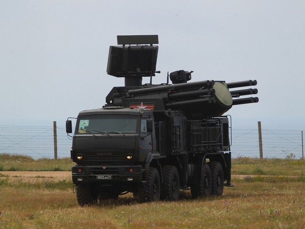 Атака на Крым. Украинские военные уничтожили российский ЗРПК 