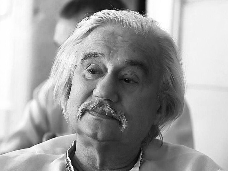 Помер поет і дисидент Калинець, який становив 