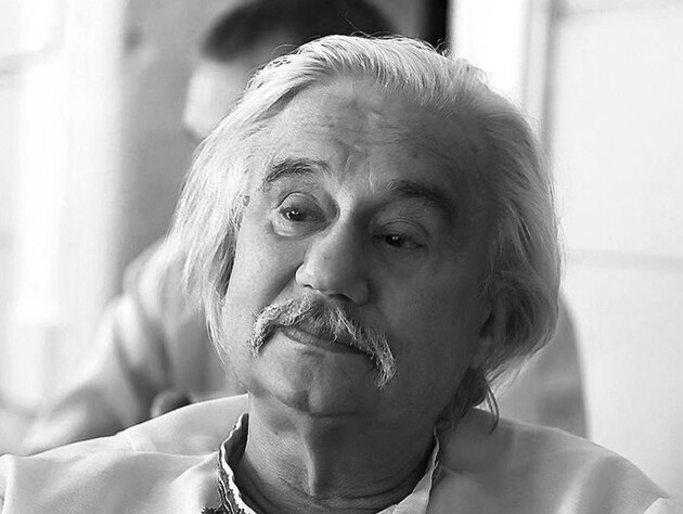 Помер поет і дисидент Калинець, який становив 