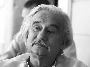 Умер поэт и диссидент Калинец, который нес