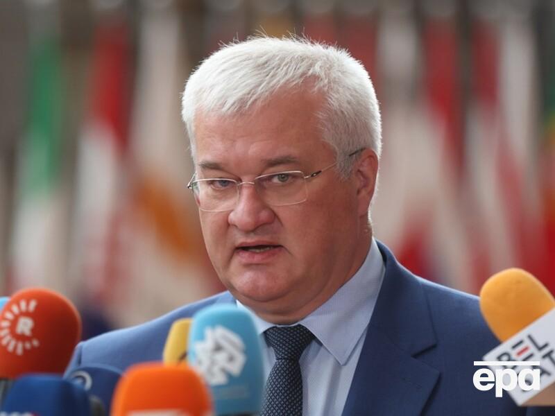 Украина будет инициировать санкции в отношении стран, больше всех покупающих нефть у РФ – Сибига