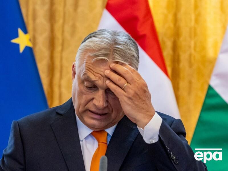 Орбан заявил, что вступление Украины в НАТО за день приведет к третьей мировой