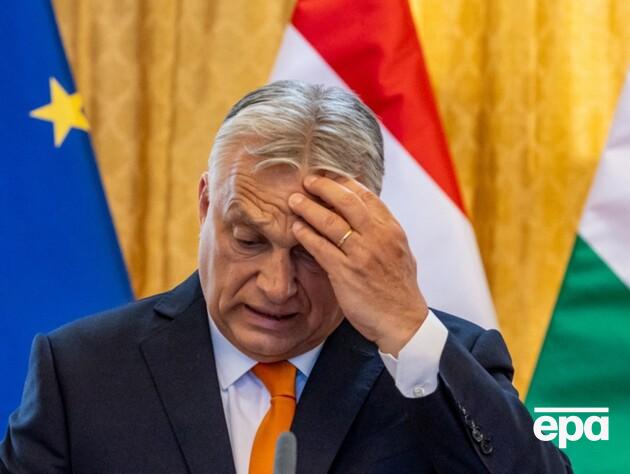 Орбан заявил, что вступление Украины в НАТО за день приведет к третьей мировой