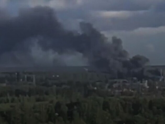 Генштаб ВСУ подтвердил поражение складов боеприпасов в Брянской области РФ