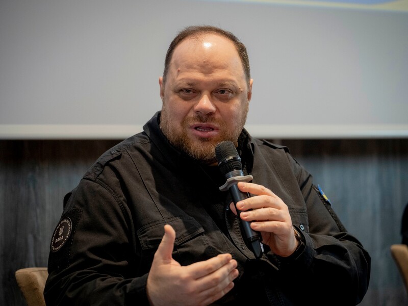 Верховная Рада работает над законопроектом о послевоенных выборах в Украине – Стефанчук