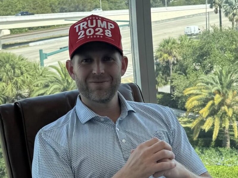 Еще один сын Трампа высказался о намерениях пойти в президенты США