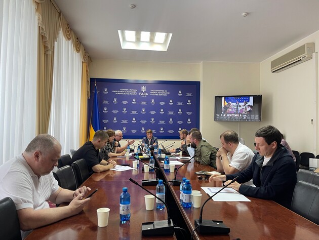 Комітет ВР ініціює звернення до ЄС про відтермінування мита CBAM