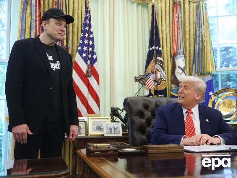 Маск снова раскритиковал Трампа после их публичной ссоры – СМИ