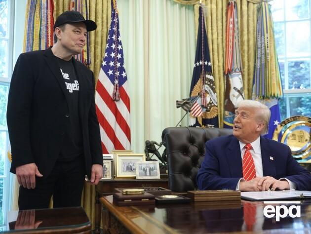 Маск снова раскритиковал Трампа после их публичной ссоры – СМИ