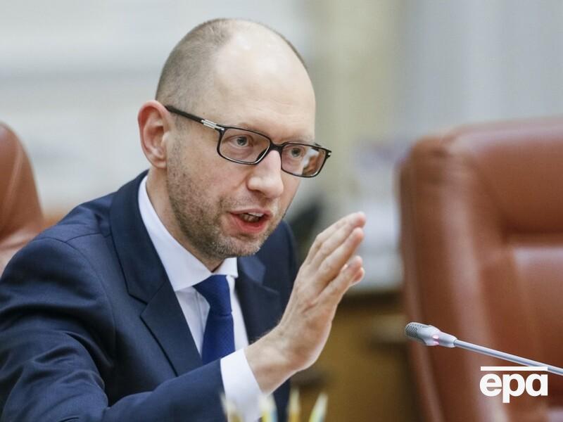 Яценюк: Зустріч Зеленського і Трампа – сигнал Кремлю, що Трамп не відвернувся від України