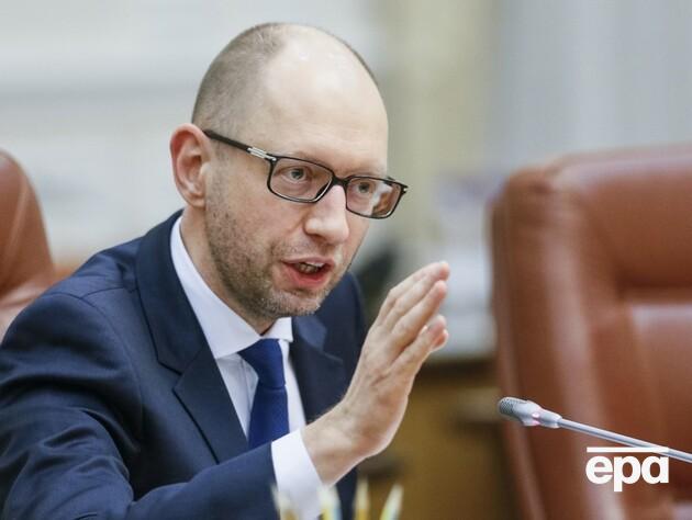 Яценюк: Встреча Зеленского и Трампа – сигнал Кремлю, что Трамп не отвернулся от Украины