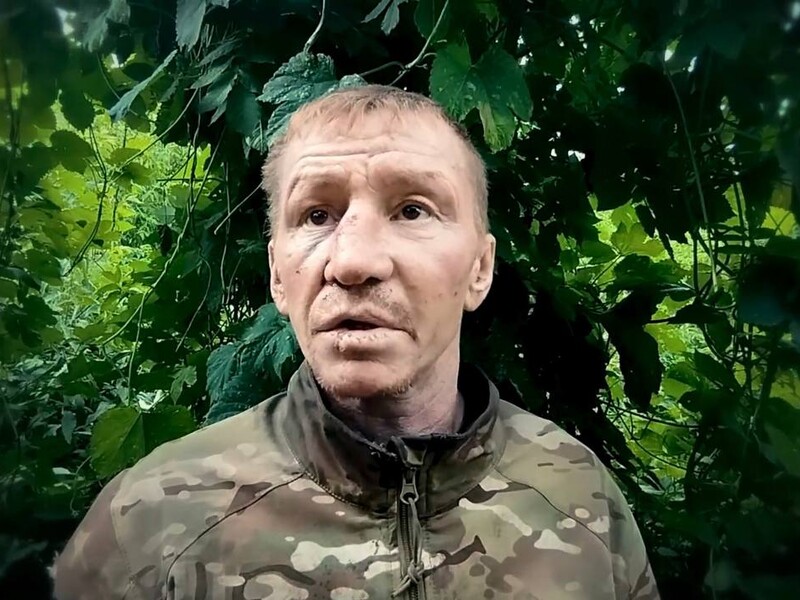 "Обманули нас во всем". Пленный оккупант рассказал, как из СИЗО пошел на войну
