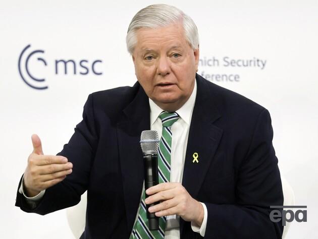 Сенатор Грем заявив, що Трамп підтримав його законопроєкт про 