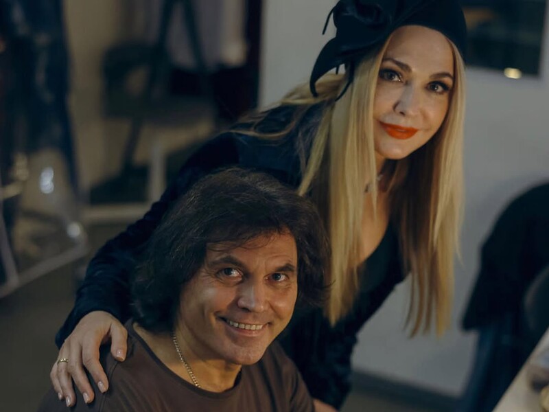 58-летняя Ольга Сумская призналась, как ее соблазняет Борисюк