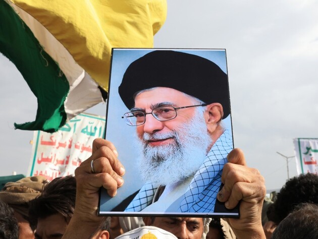 В Ірані заявили, що Ізраїль намагався вбити Хаменеї