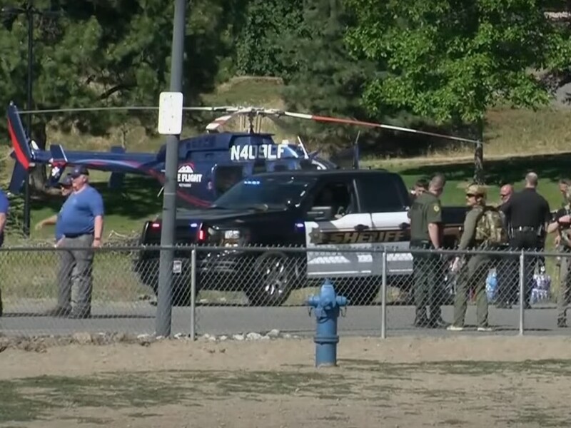 У США снайпер убив пожежників, які прибули гасити лісову пожежу