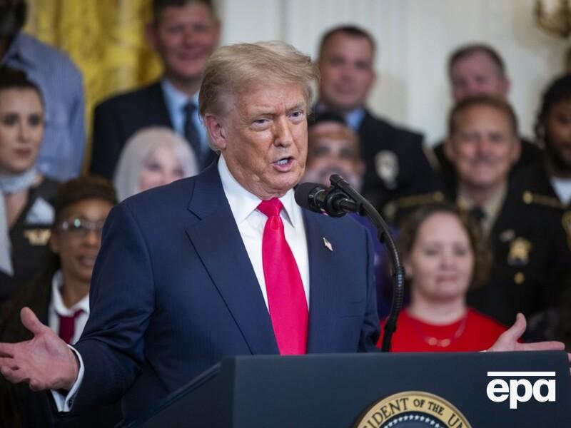 Трамп визнав, що в Ірані залишився нерозбомблений ядерний об'єкт