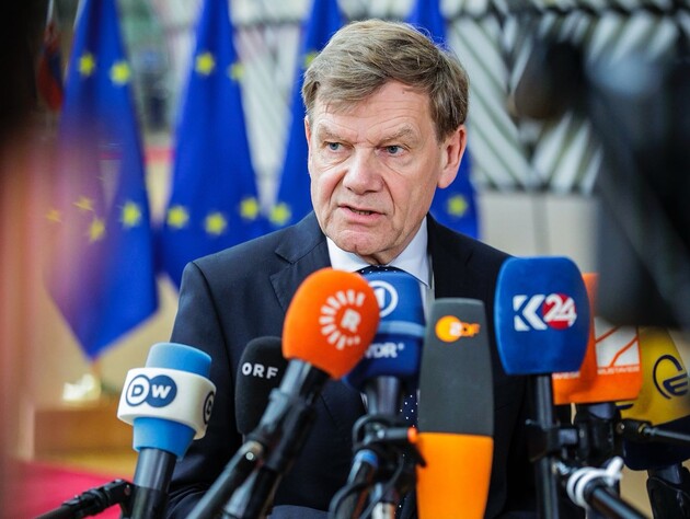 Глава МЗС Німеччини прибув до Києва й озвучив 