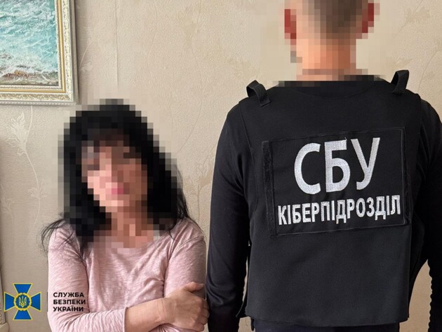 СБУ подозревает реабилитолога и бывшего железнодорожника в наведении ракет на Одессу