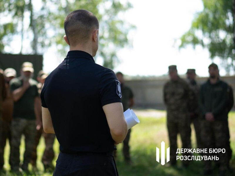 Четверо бойцов из-под Киева отказались ехать на фронт, их взяли под стражу – ГБР