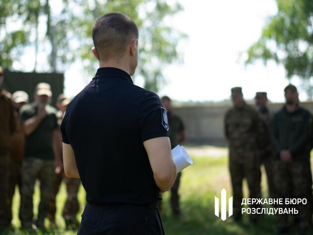 Четверо бійців із-під Києва відмовилися їхати на фронт, їх узяли під варту – ДБР