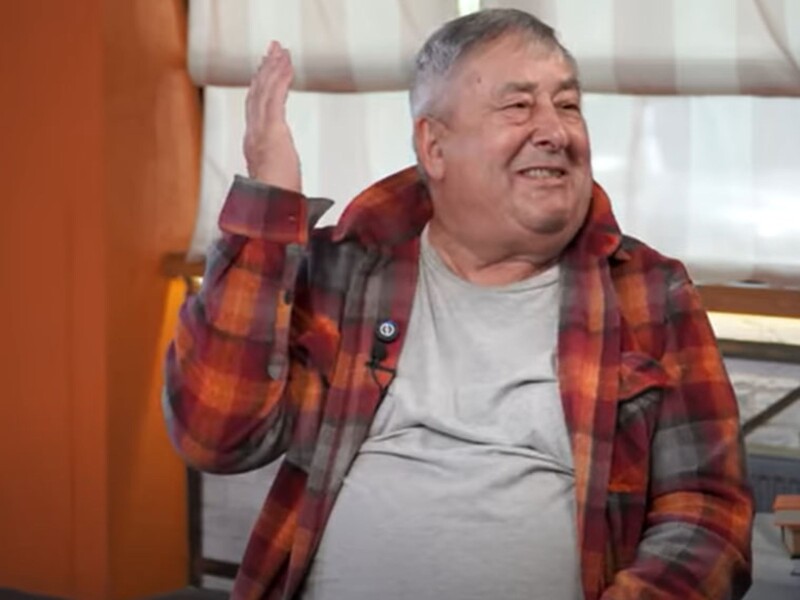 71-летний ведущий погоды Николай Луценко впечатлил размером своей пенсии  