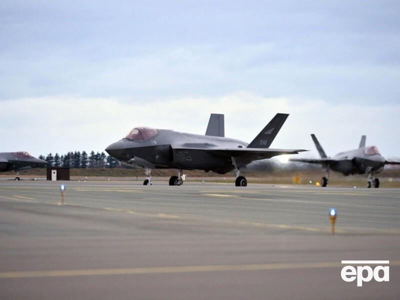Норвегия развернет F-35 в польском Жешуве, где размещен хаб поддержки Украины
