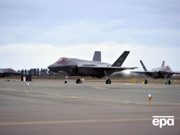 Норвегія розгорне F-35 у польському Жешуві, де розміщено хаб підтримки України