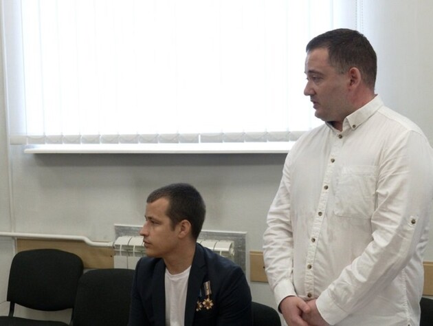 Ветеран Панчик о конфликте с патрульными: Мне жаль, что полицейский получил повреждение, не собирался делать подобное